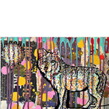 Mexican Wolf II - Heather Freitas - fine art home deccor