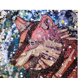 Mexican Wolf - Heather Freitas - fine art home deccor