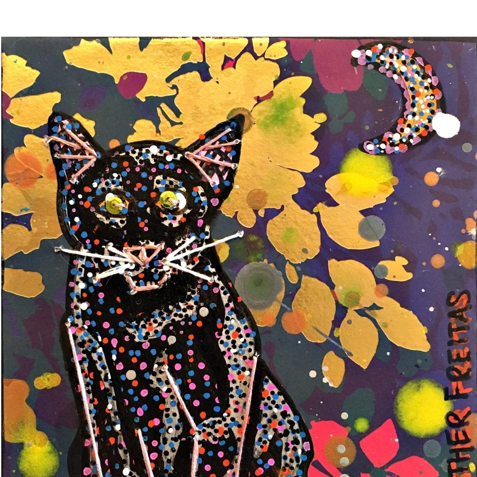 Midnight Eyes - Heather Freitas 