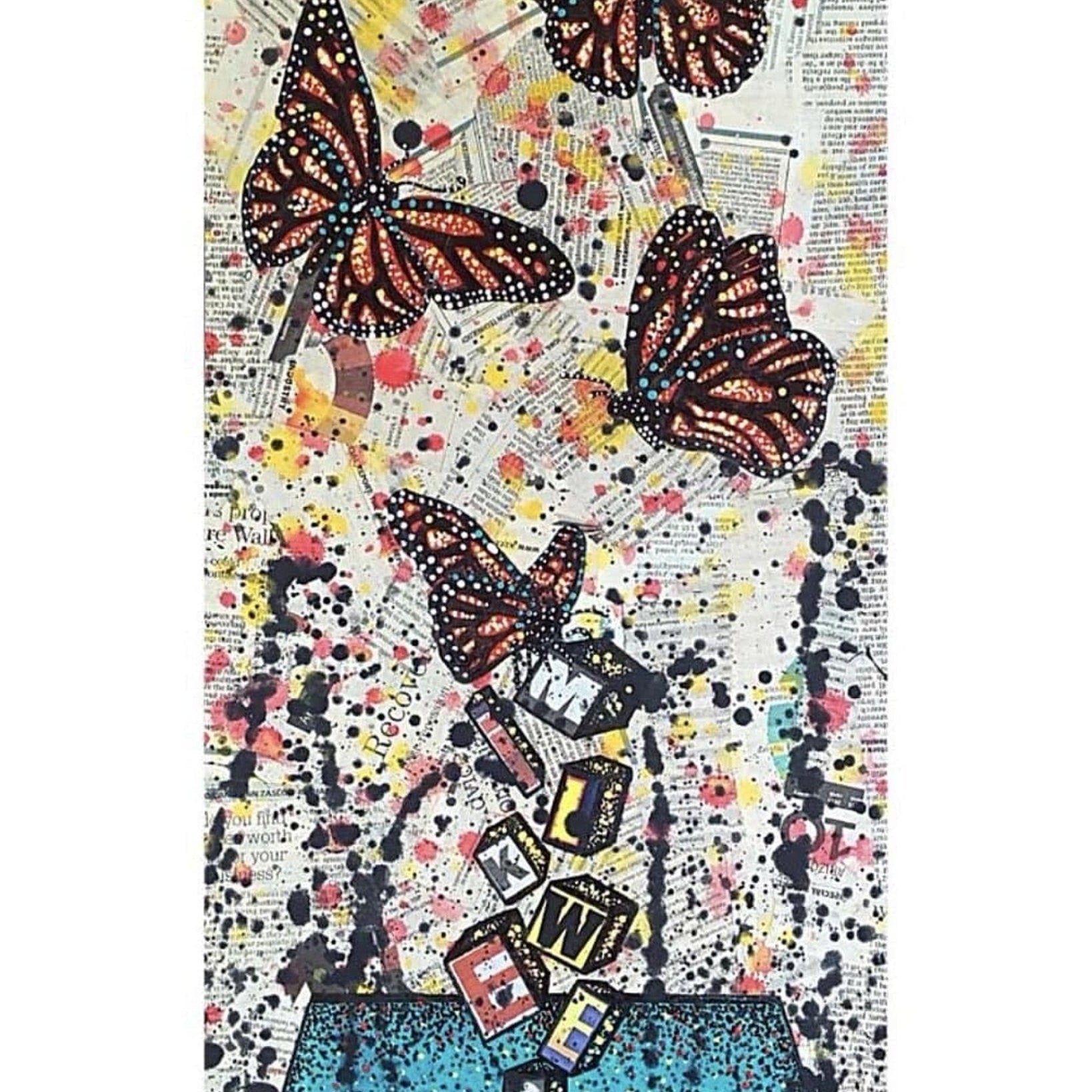 Milkweed - Heather Freitas 
