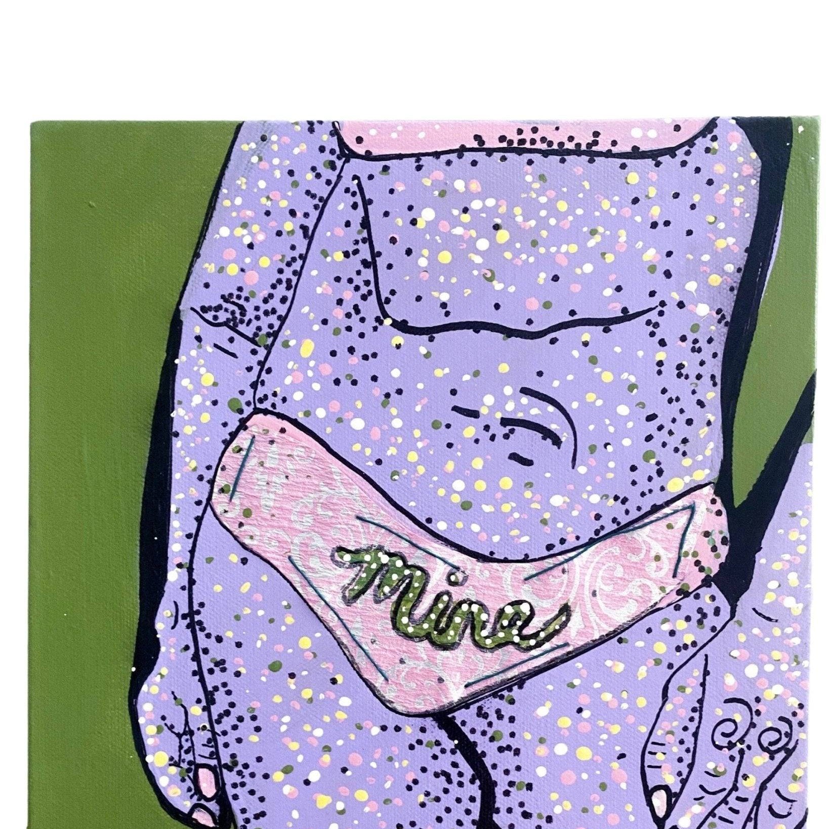 Mine - Heather Freitas 