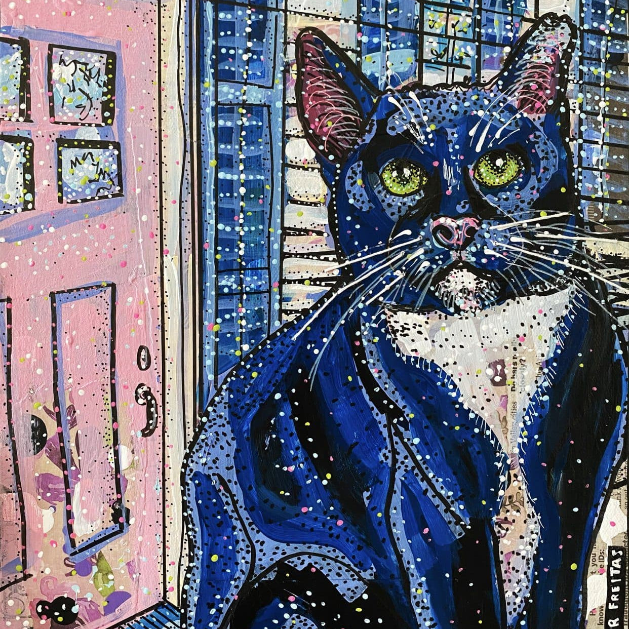 Mittens Heather Freitas 