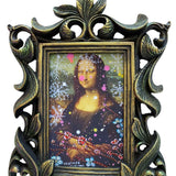Mixed Feelings - Mona Lisa Remastered - Heather Freitas 