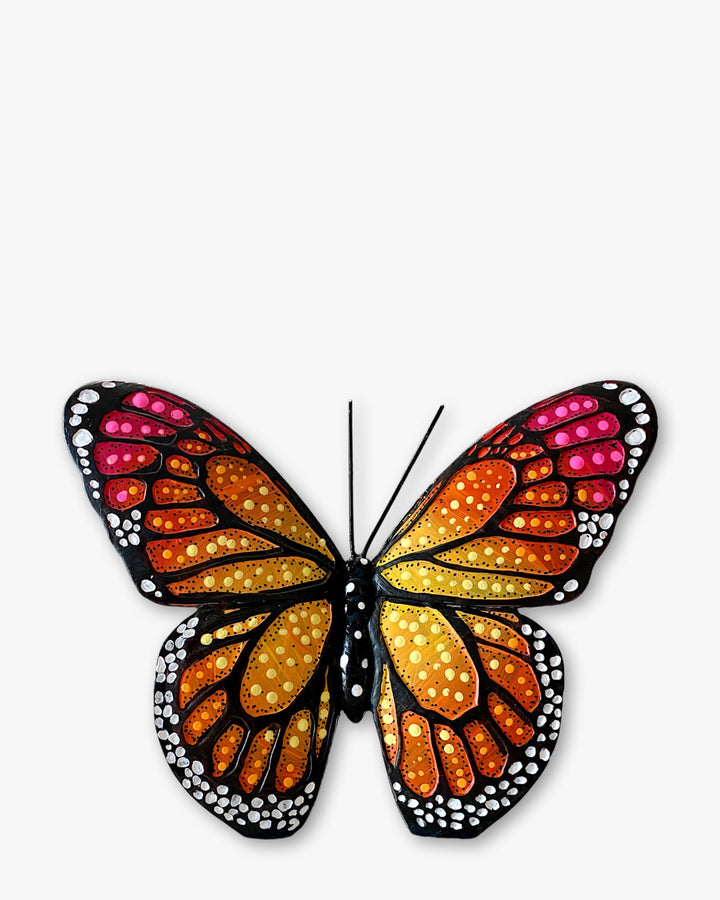 Monarch Butterfly Sculpture