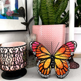 Monarch Butterfly Sculpture
