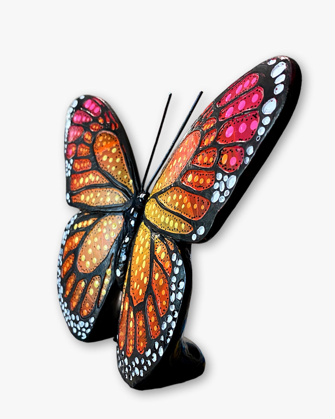 Monarch Butterfly Sculpture