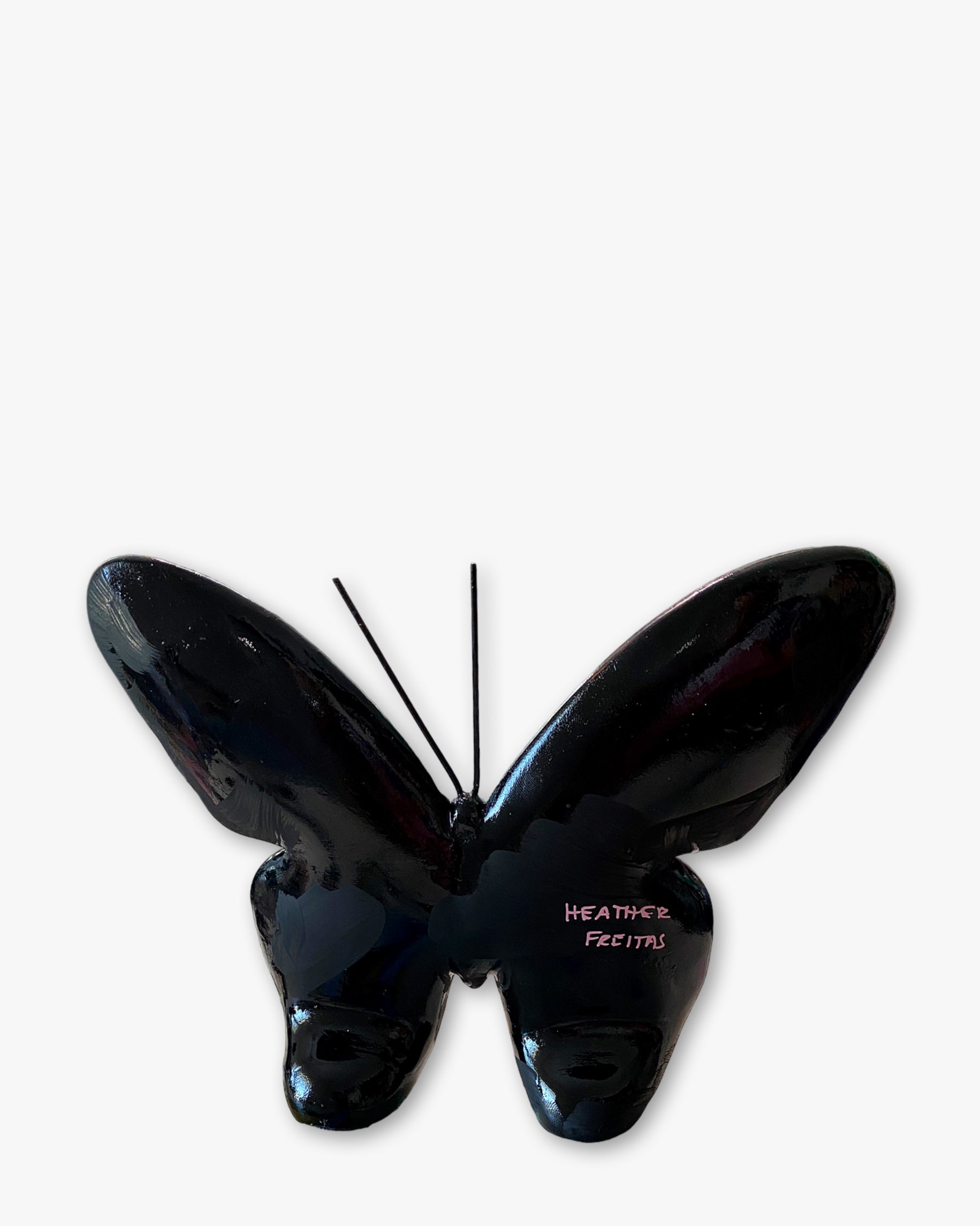 Monarch Butterfly Sculpture