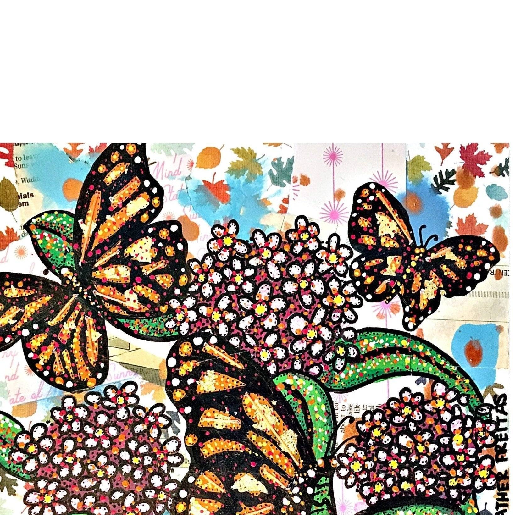 Monarch - Heather Freitas 