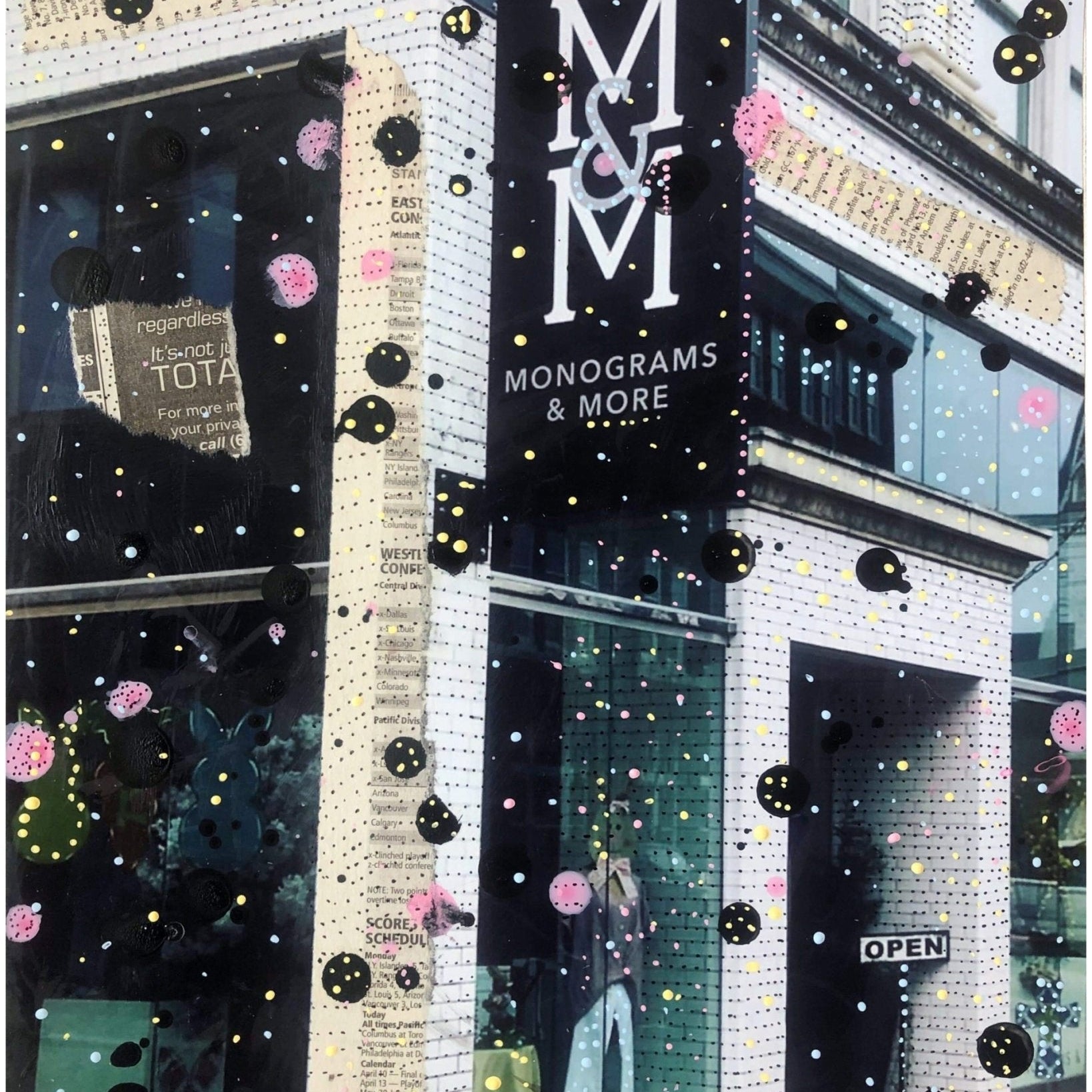 Monograms & More - Heather Freitas 