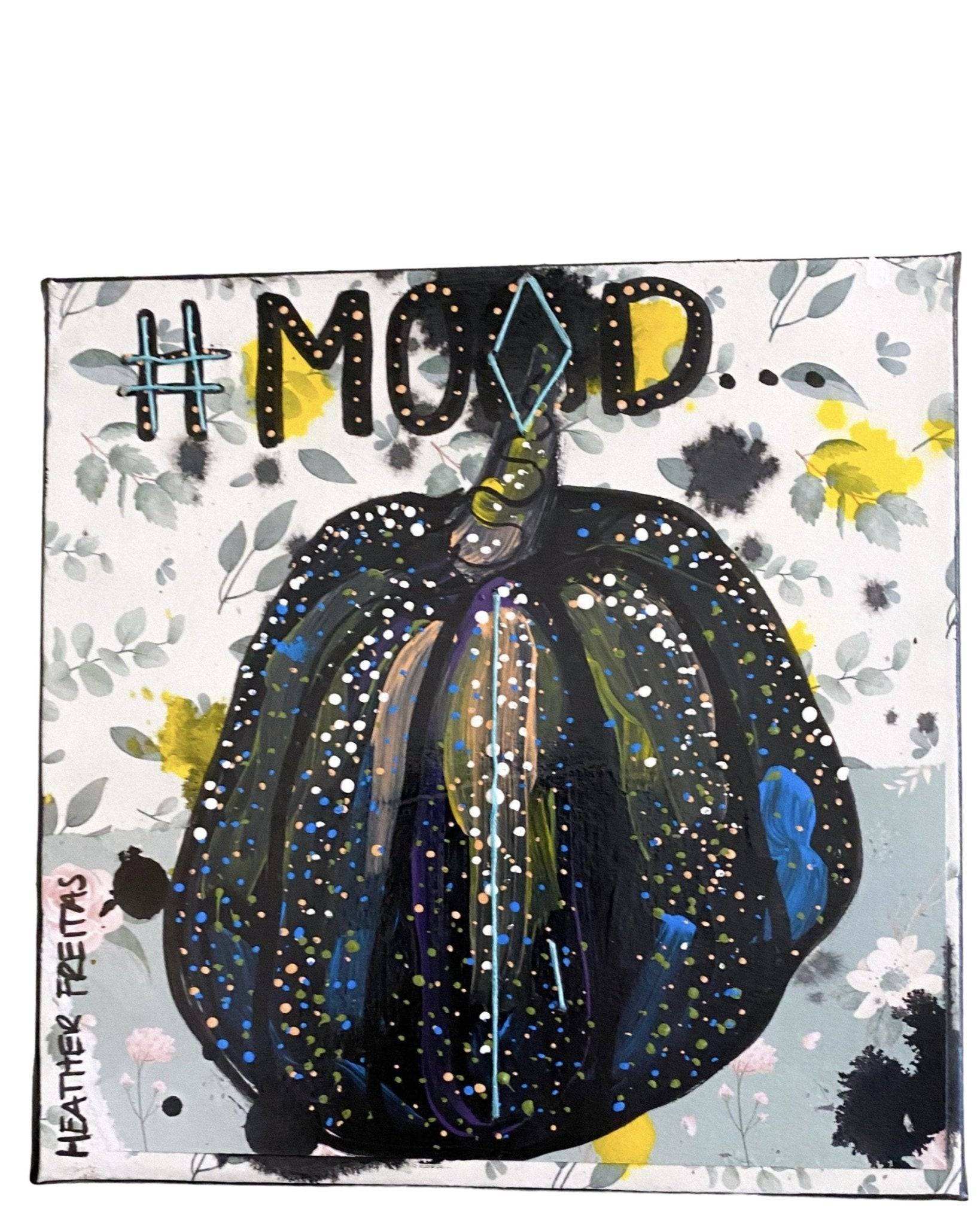 Mood - Heather Freitas 