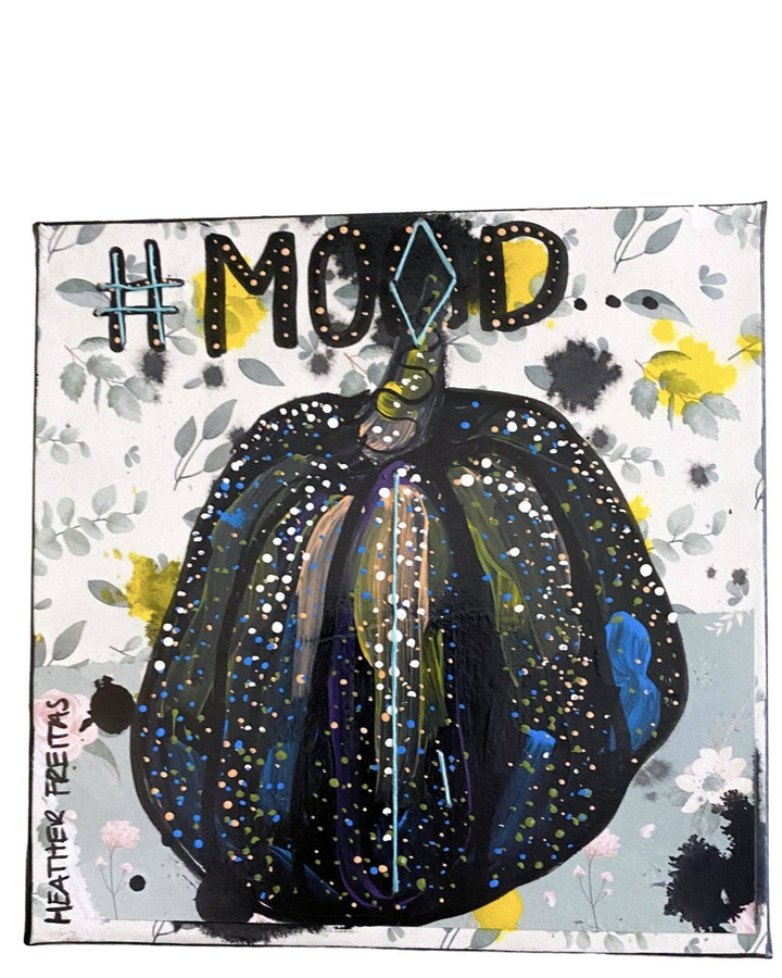 Mood - Heather Freitas 