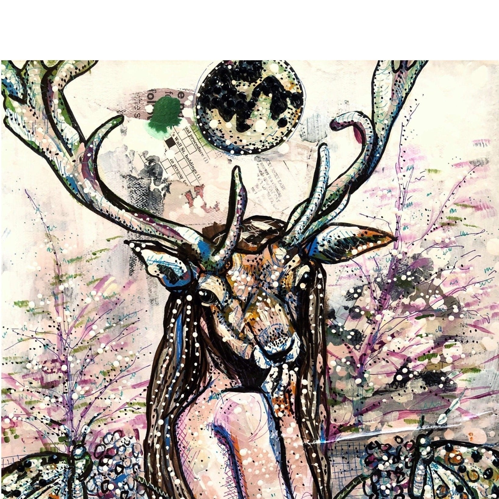 Moon Tides and Moth Flies - Heather Freitas 