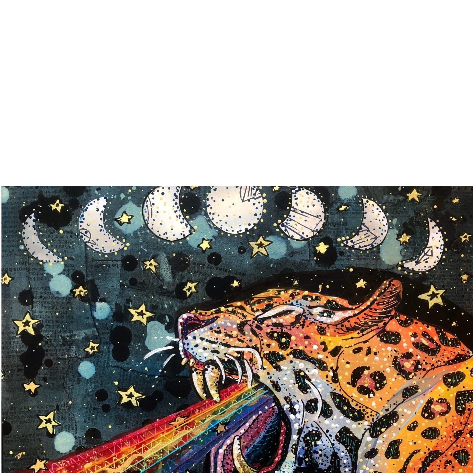 Moon Tides & Rainbow Guide - Heather Freitas 
