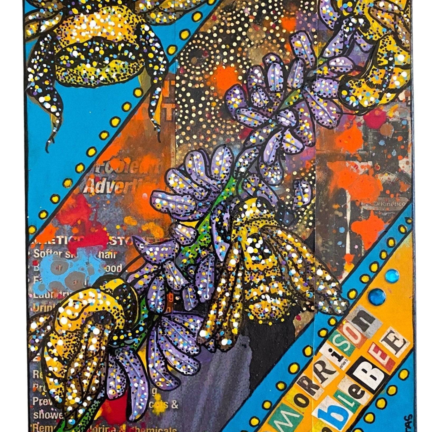Morrison Bumblebee - Heather Freitas 