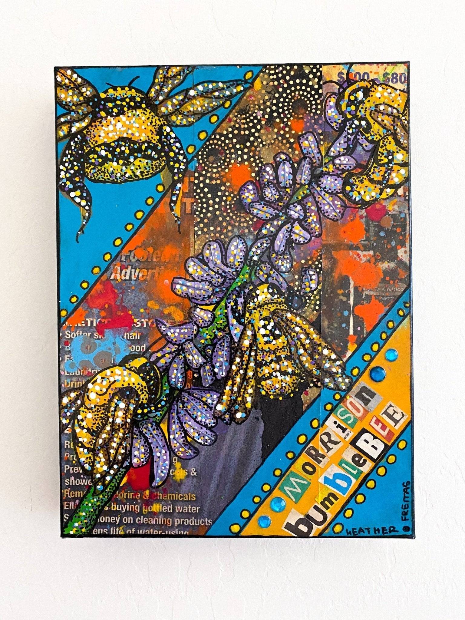 Morrison Bumblebee Heather Freitas 