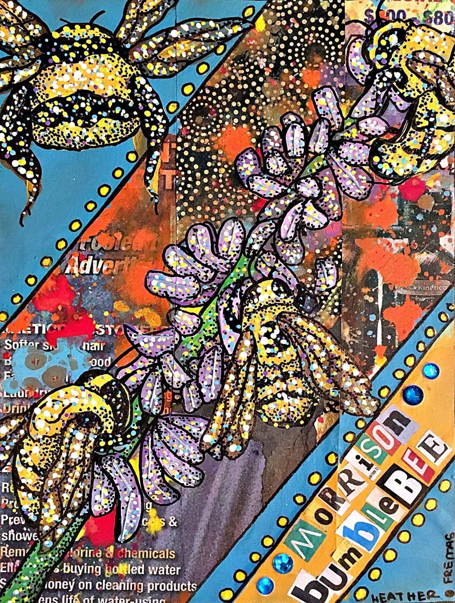 Morrison Bumblebee Heather Freitas 