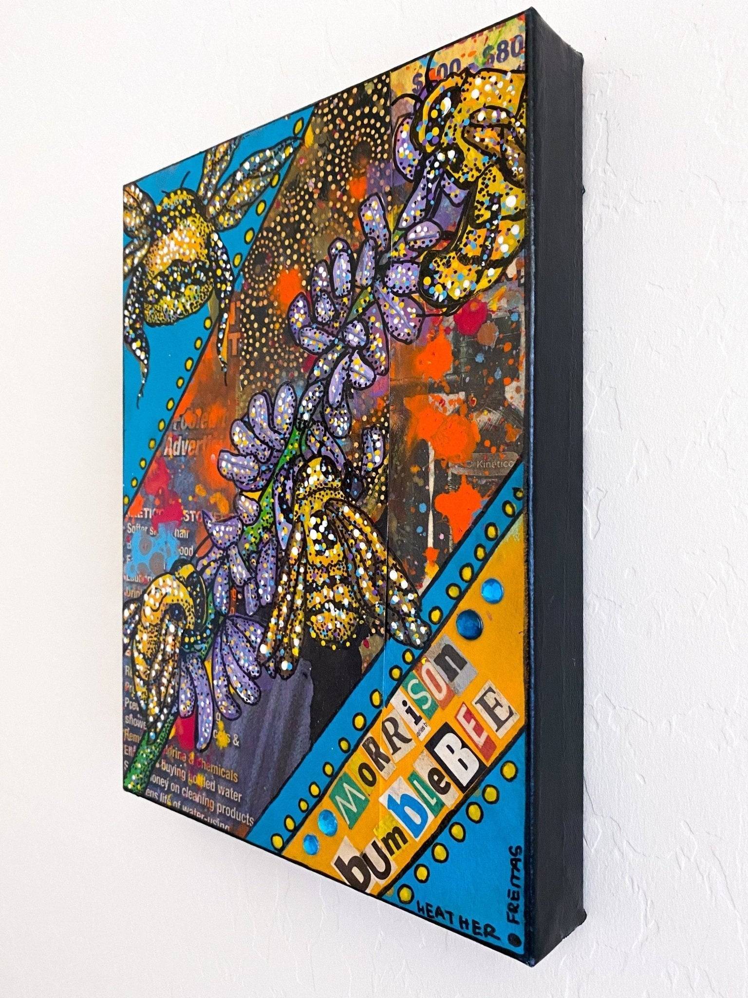 Morrison Bumblebee Heather Freitas 