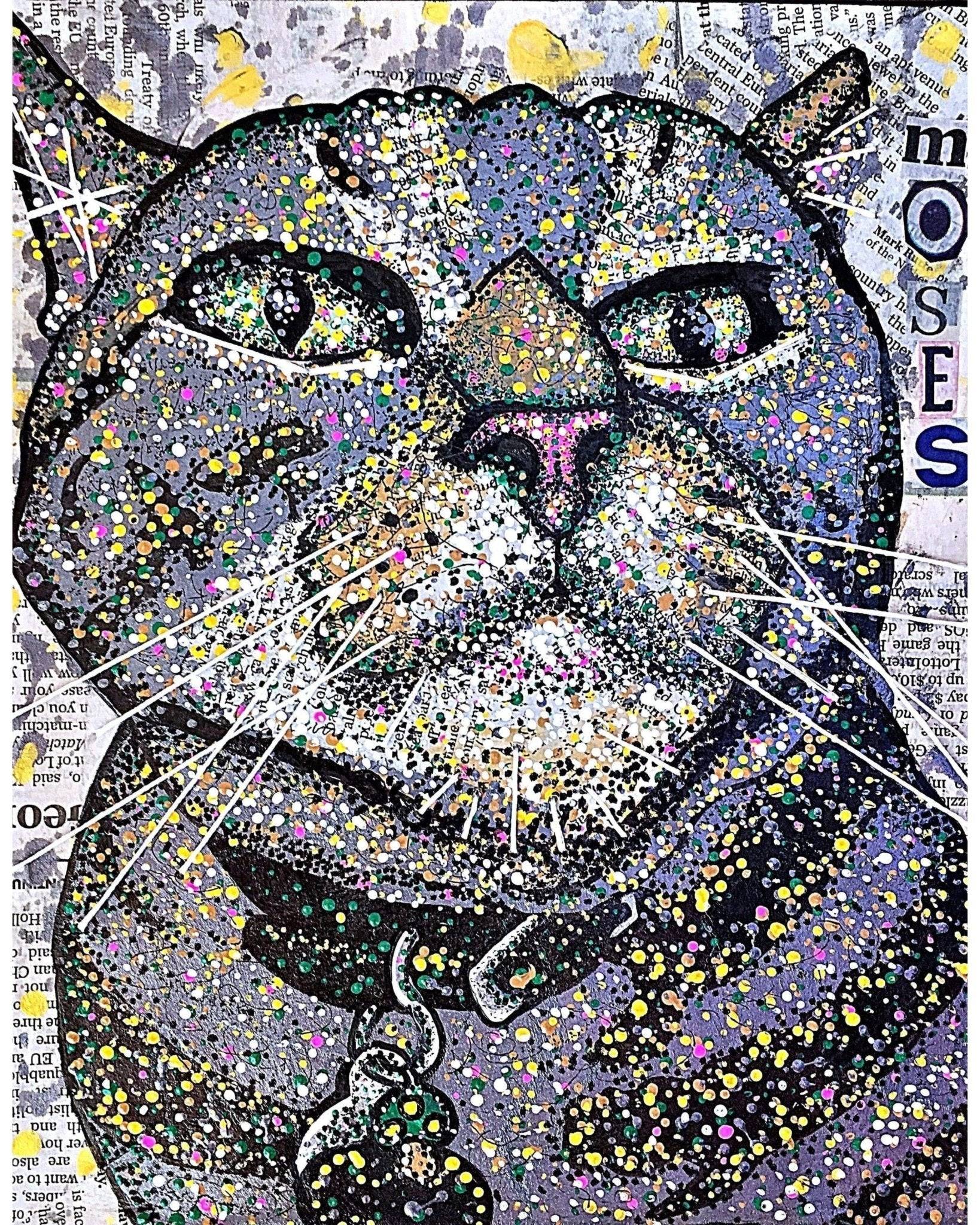 Moses - Heather Freitas 
