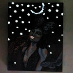 Moth Gazer- ( I Glow In The Dark )! Heather Freitas 