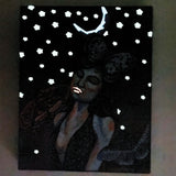 Moth Gazer- ( I Glow In The Dark )! Heather Freitas 