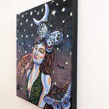 Moth Gazer- ( I Glow In The Dark )! Heather Freitas 