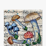 Mushroom Harvest ( Original Painting )