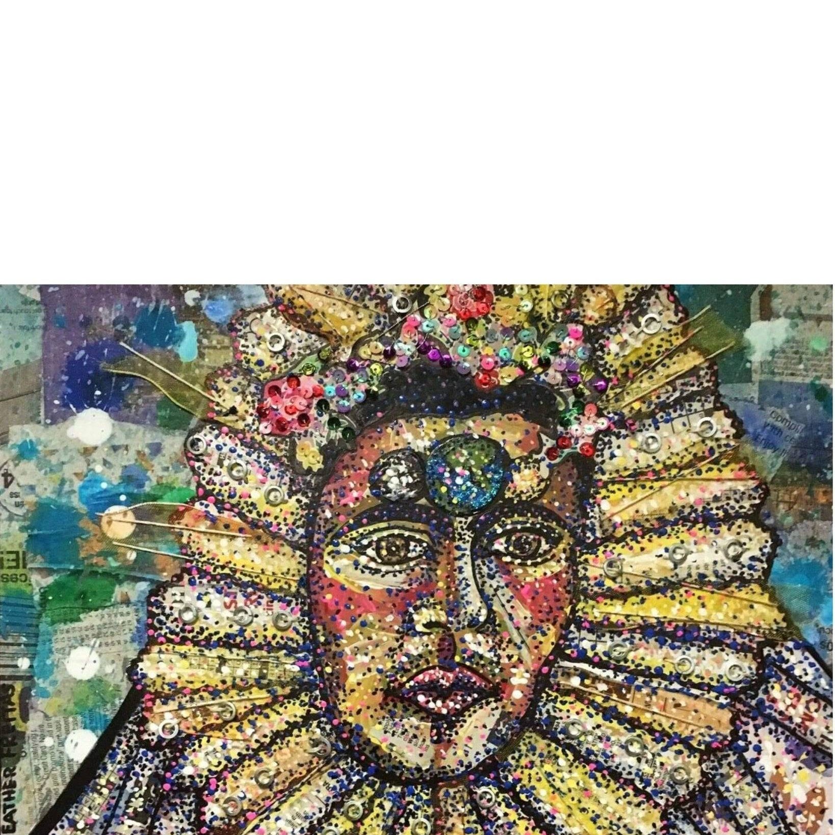 My Declaration Of Love For The Sun, Moon and Earth - Heather Freitas 