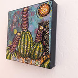Nicolas Turk Head Cactus Heather Freitas 