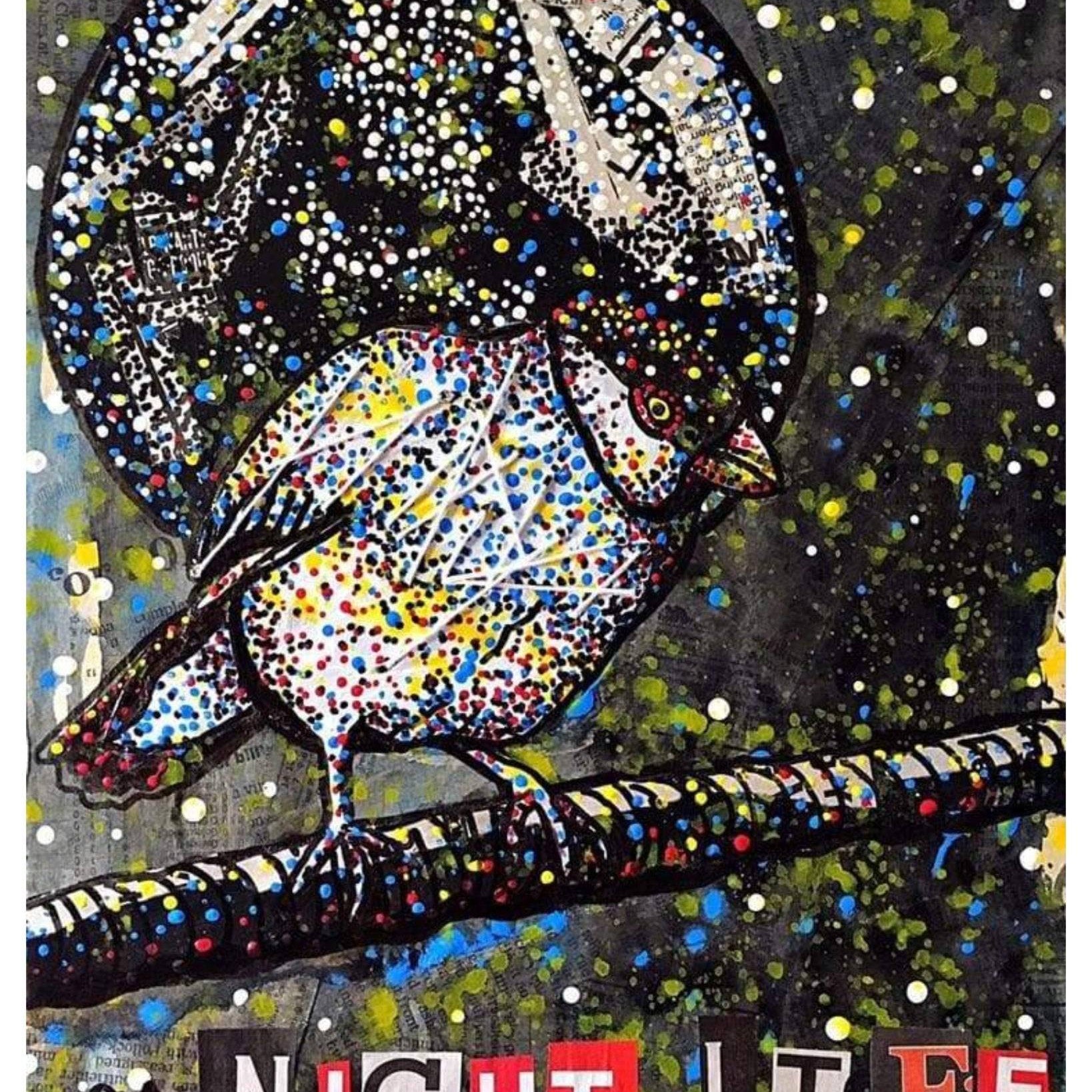 Night Life - Heather Freitas 
