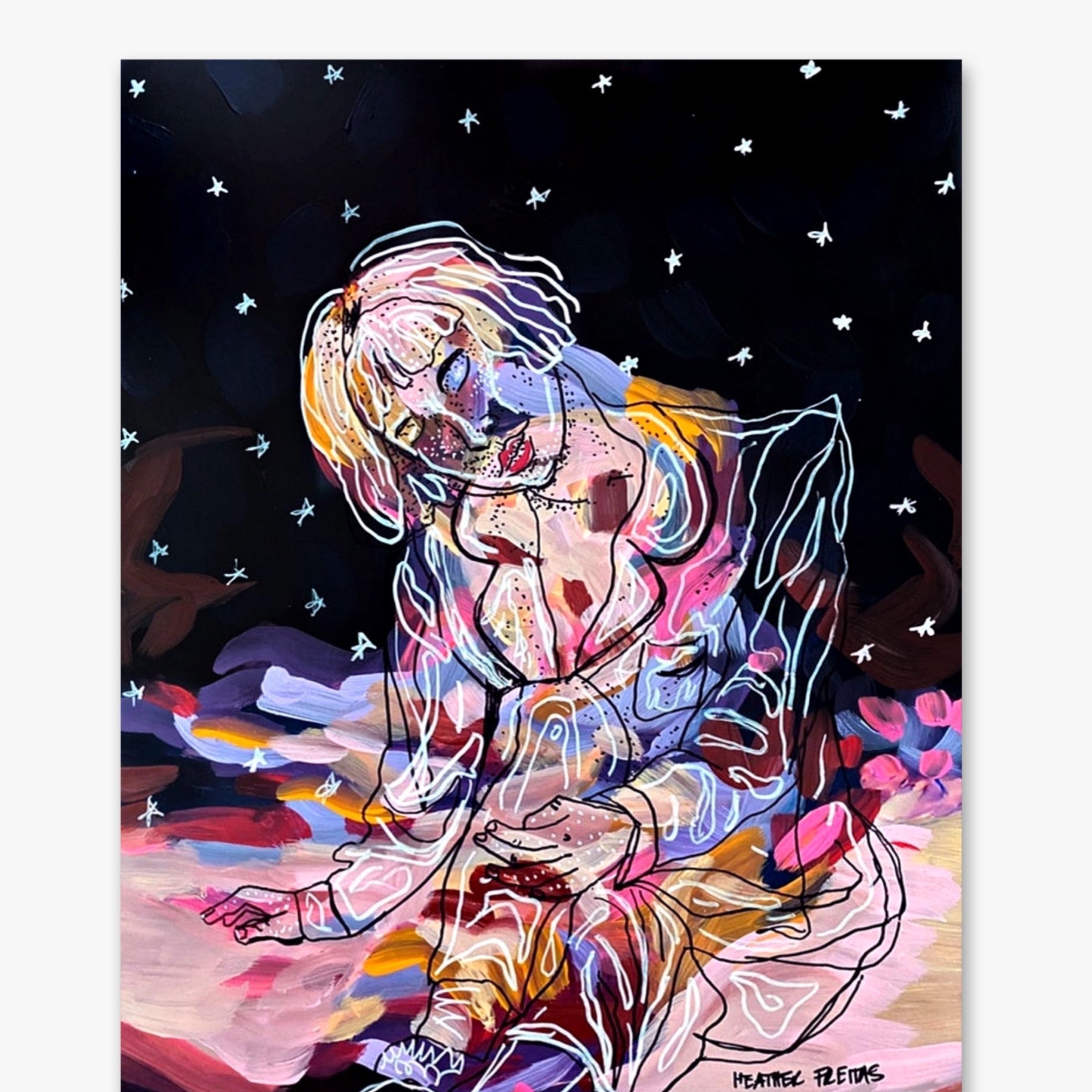 Night Terrors - Heather Freitas 