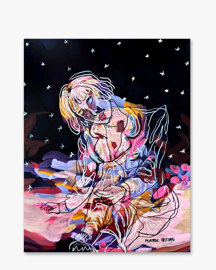 Night Terrors - Heather Freitas 
