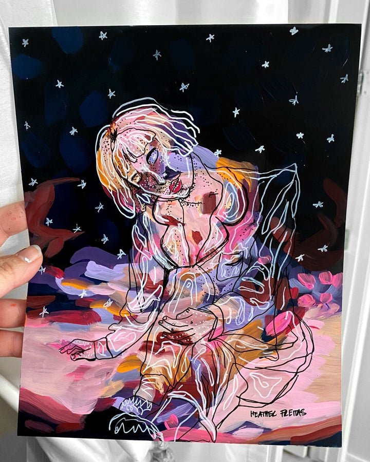 Night Terrors - Heather Freitas 