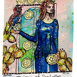 Nine Of Pentacles - Heather Freitas 