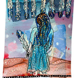 Nine Of Wands - Heather Freitas 