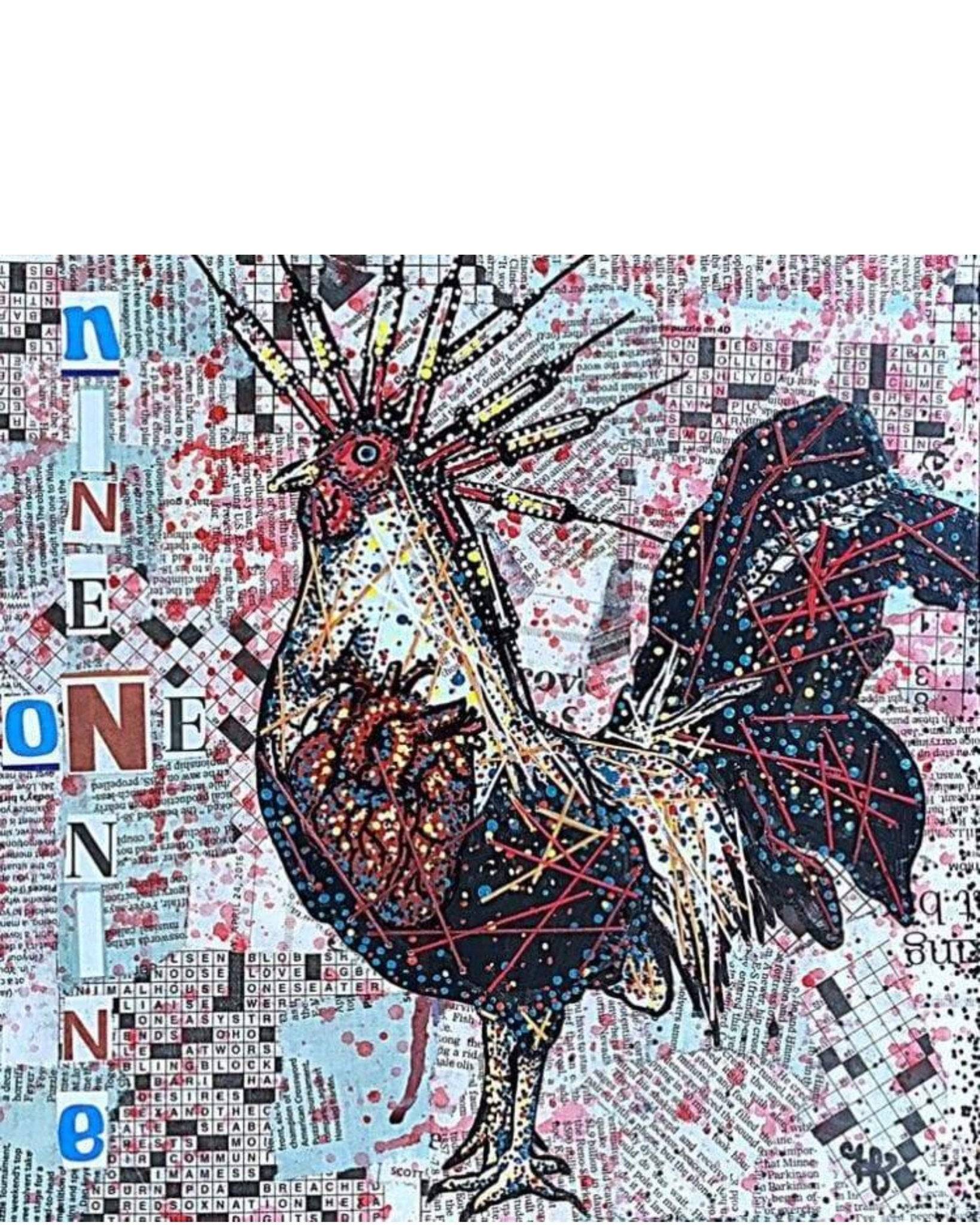 Nine One Nine - Heather Freitas 