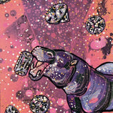 No.6 Pygmy Hippopotamus - Heather Freitas 