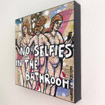 No Selfies In The Bathroom Heather Freitas 