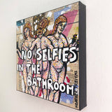 No Selfies In The Bathroom Heather Freitas 