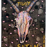 Not Today Satan - Heather Freitas 
