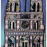 Notre Dame - Heather Freitas 