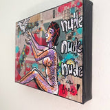 Nude Nude Nude Heather Freitas 