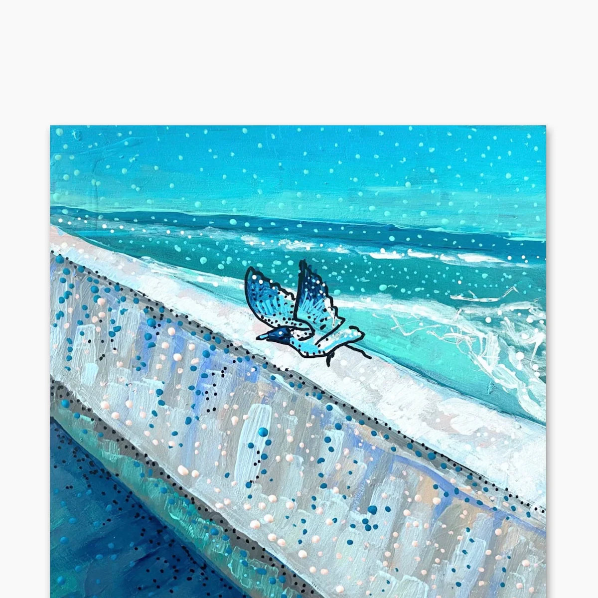 Ocean Breeze - @jeanniehargrave - Heather Freitas 