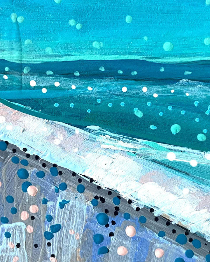 Ocean Breeze - @jeanniehargrave - Heather Freitas 