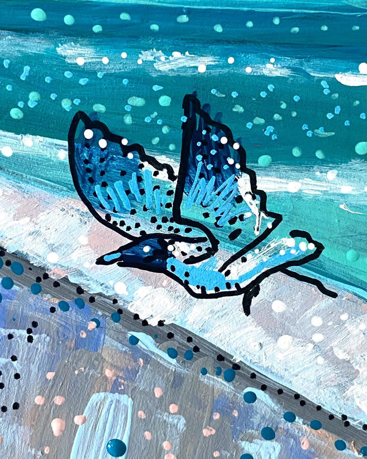 Ocean Breeze - @jeanniehargrave - Heather Freitas 