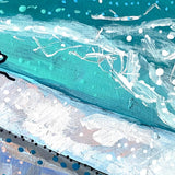 Ocean Breeze - @jeanniehargrave - Heather Freitas 