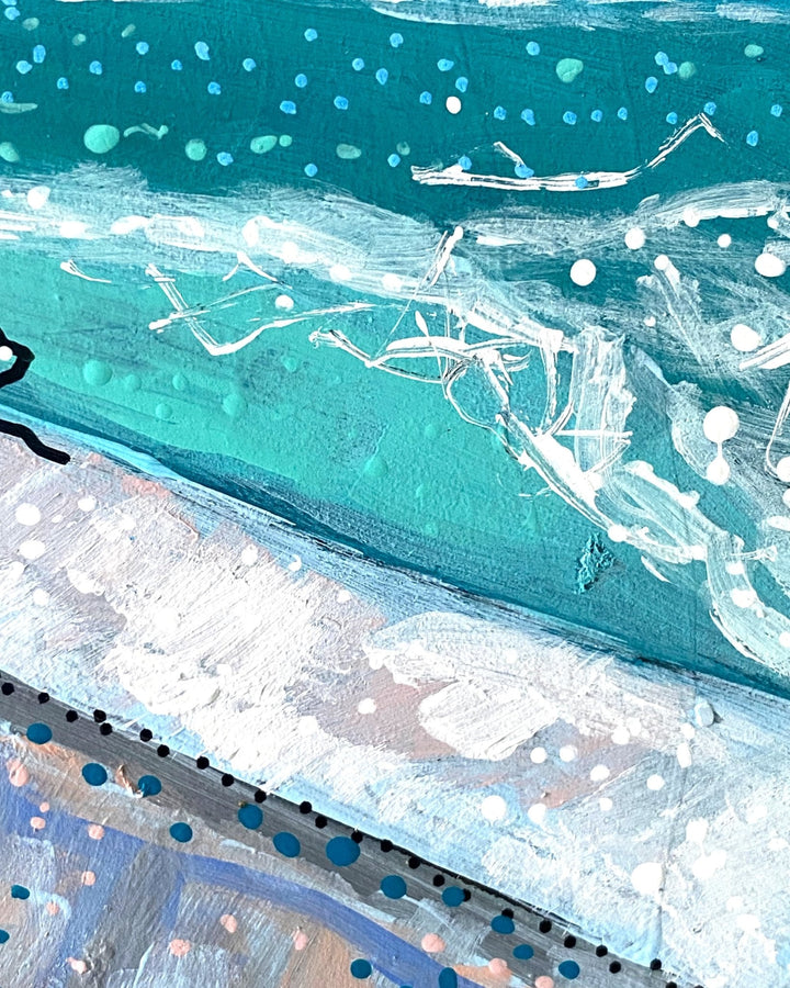 Ocean Breeze - @jeanniehargrave - Heather Freitas 
