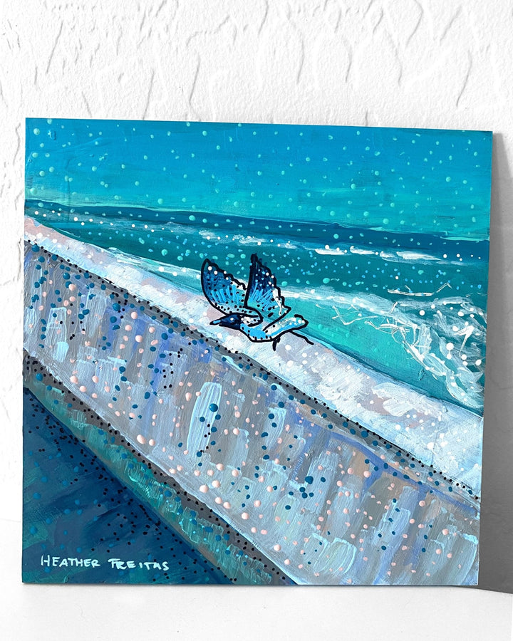 Ocean Breeze - @jeanniehargrave - Heather Freitas 