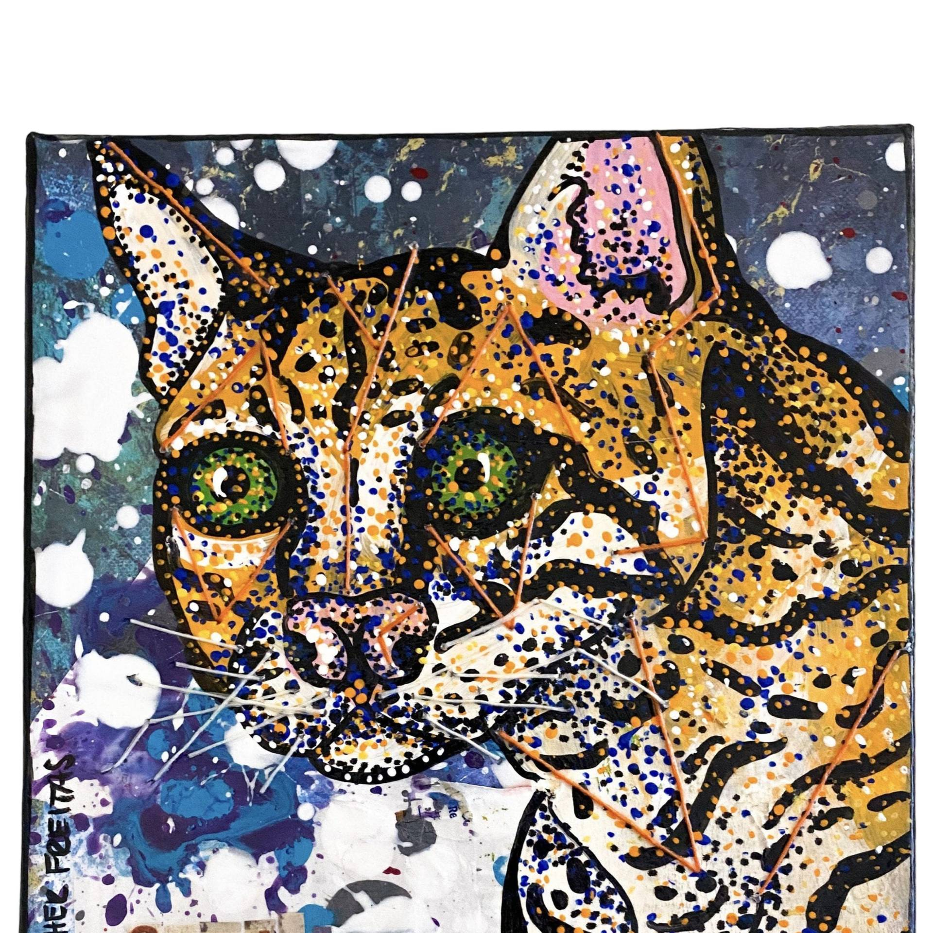 Ocelot - Heather Freitas 
