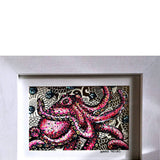 Octopus Study - Heather Freitas 