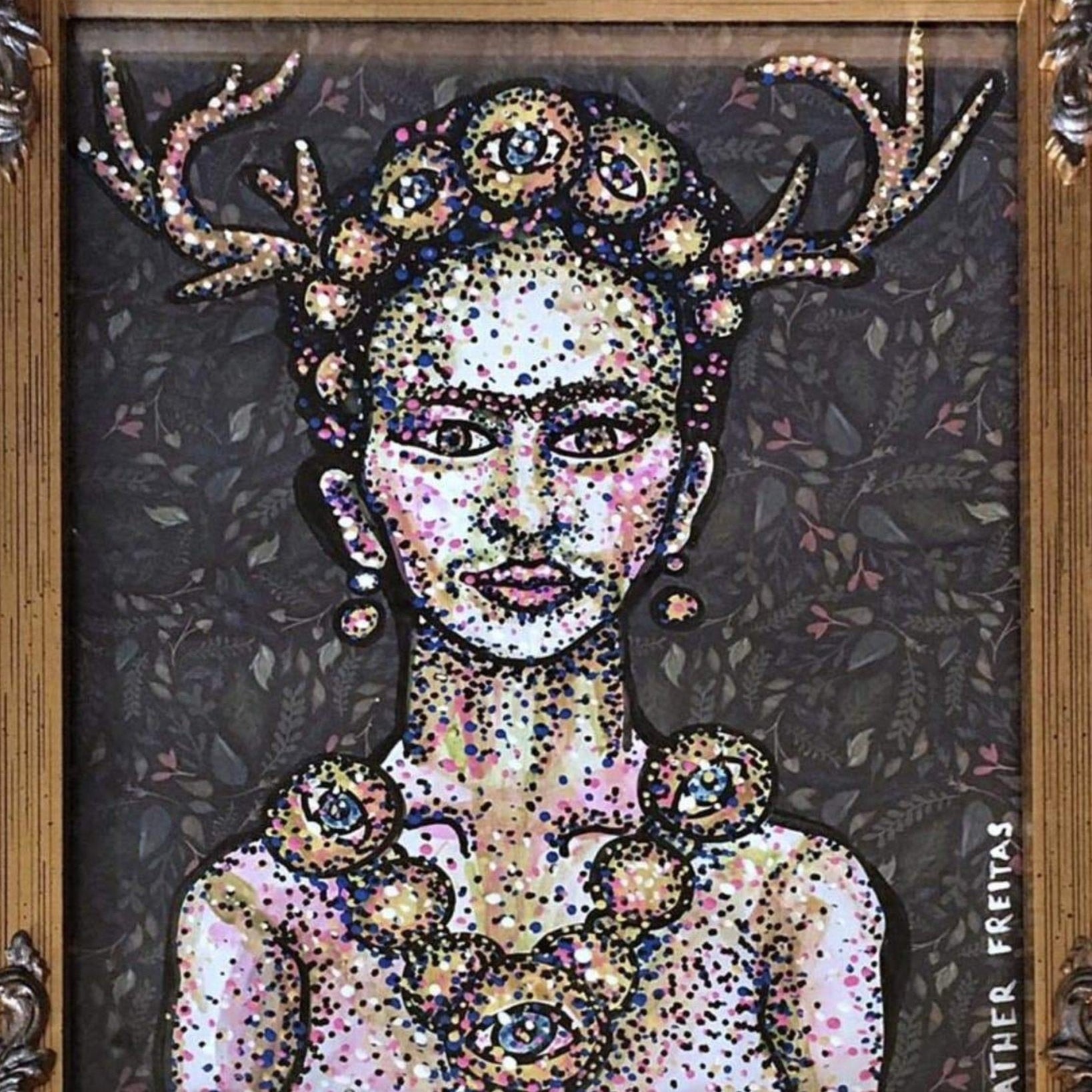 Of The Woods - Heather Freitas 